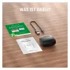 4smarts juhtmeta peakomplektile SkyBuds Air must (541722)