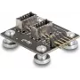 DeLOCK 67176 sisemine USB Type-E adapter 9 pin isane must