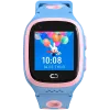 Canyon lastekell ZEFIR KW-49 E-SIM 4G GPS WiFi Video Muusika Mängud Inglise keele õpe, Roosa&Sinine