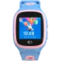 Canyon lastekell ZEFIR KW-49 E-SIM 4G GPS WiFi Video Muusika Mängud Inglise keele õpe, Roosa&Sinine