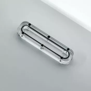 Stealkey Customs Cubetube - 120 mm, akrüül (SW10118)