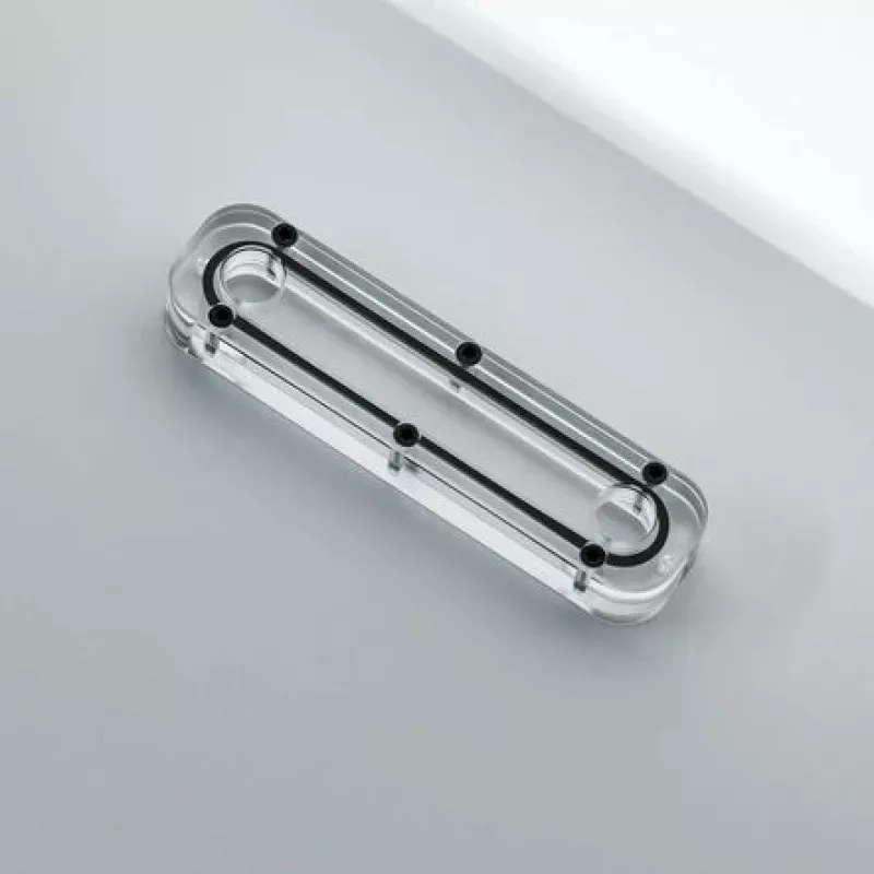 Stealkey Customs Cubetube - 120 mm, akrüül (SW10118)