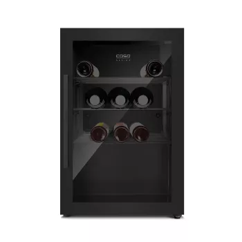Caso | Barbecue Cooler | S-R | Energiatõhususe klass A | Eraldiseisev | Must