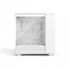 Fractal Design Epoch White TG RGB Clear Tint