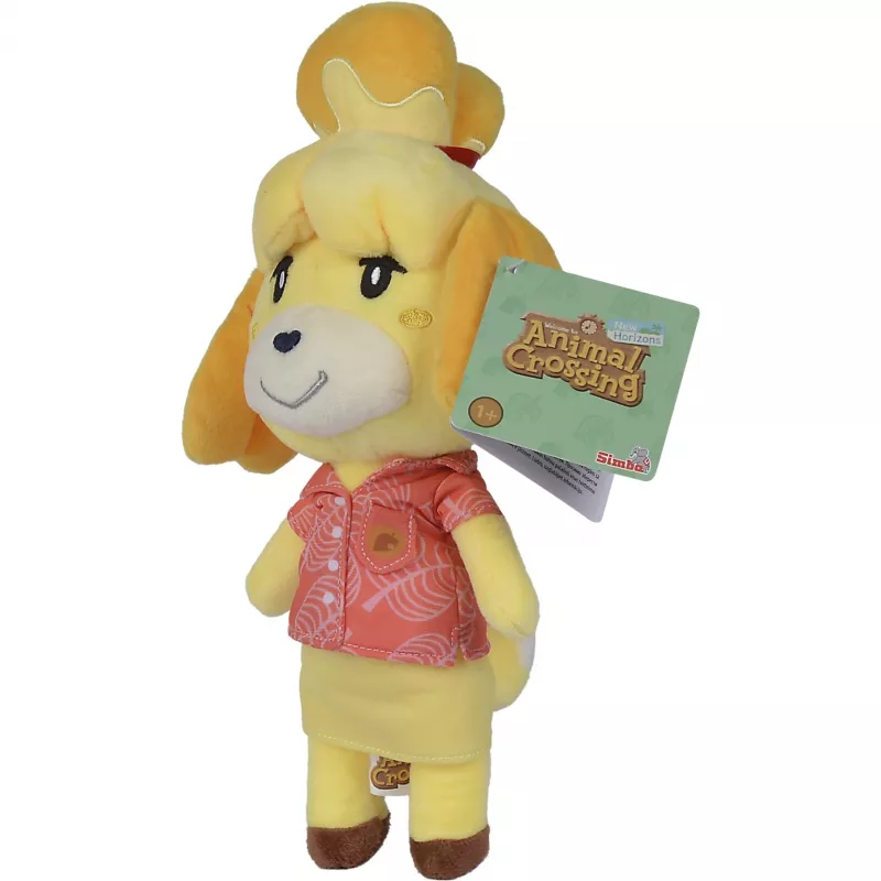 Kaisumänguasi Simba-Dickie Melinda (kreem) — pehme loom, 25 cm