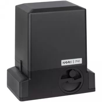 Set Delta 3 SMART - FAAC 741 (Wi-Fi+LAN+BLE) liugväravatele
