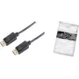 ShiverPeaks BS10-50025 - 1 m - DisplayPort - DisplayPort - isane - isane - kuldne