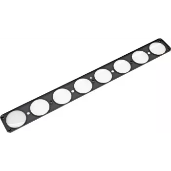Valgustustarvik EUROLITE hajutiplaat PMB-8 QCL 15x60°