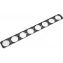 Valgustustarvik EUROLITE hajutiplaat PMB-8 QCL 15x60°
