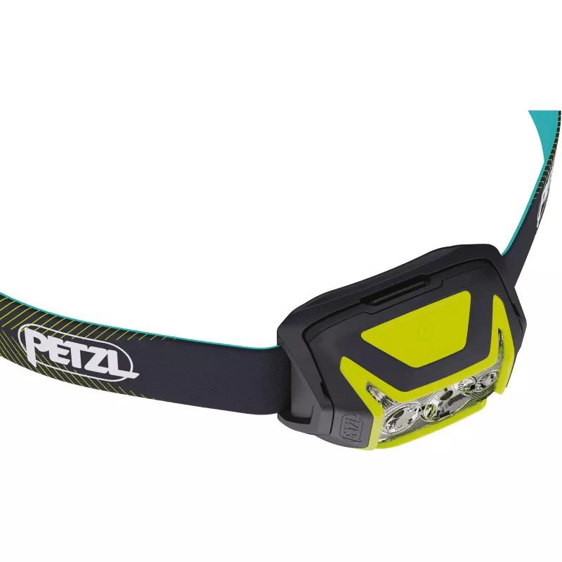 Petzl E065AB03 Actik Core Lamp Roheline (E065AB03)
