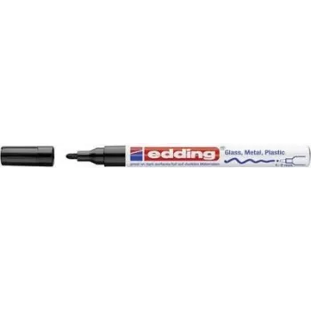 Permanent marker Edding 751 Bullet tip Must