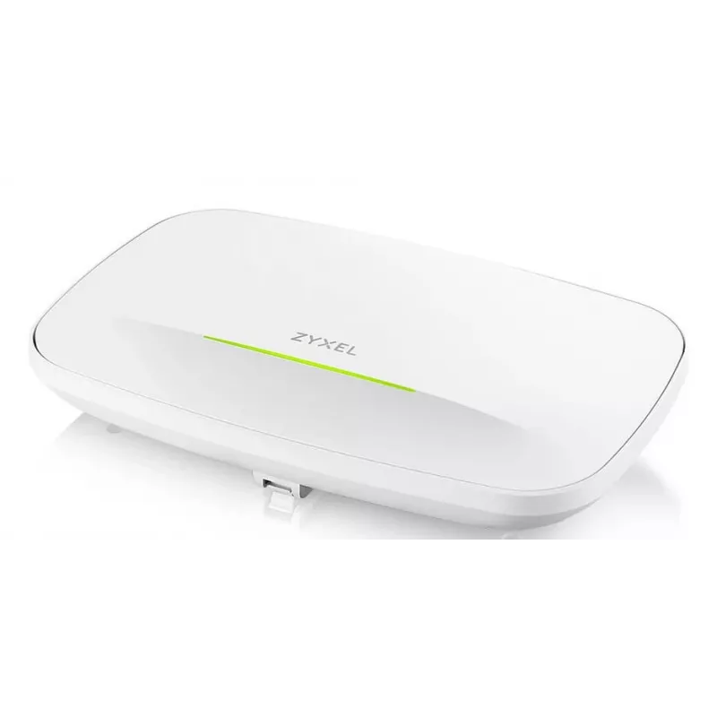 Juhtmevaba pääsupunkt Zyxel NWA210AXV2-EU0101F — Kaheribaline 2,4/5 GHz, 2975 Mbps, 2× RJ‑45, PoE, valge