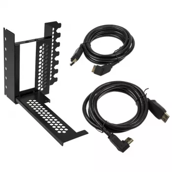 GPU kronstein Cablemod CM-VPB-2DK-R Midi Tower Must 1,8 m