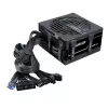 Toiteplokk Lian Li RB0650B.B 650 W ATX 24-kontaktiline, 80 PLUS Bronze, 135 mm ventilaator, must