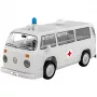 Cobi mudelikomplekt Volkswagen T2b kiirabiauto 1:35 hall