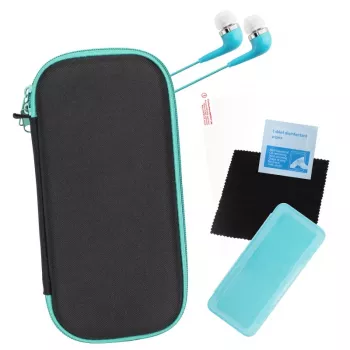 Subsonic alguspakett 6-in-1 Nintendo Switch Lite'ile