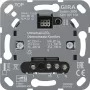 Seinale paigaldatav dimmerimoodul Gira S3000 Uni-LED-Dimmeins. Komfort 540100 LED-valgustusele