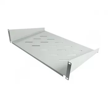 Rack accessory ALLNET ALL-S0002012, 2U hall, 19 inch (48.3 cm) width 400 mm depth 483 mm