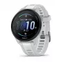 Nutikell GARMIN Forerunner 165 Music — GPS, 1,2-tolline AMOLED, 43 mm korpus, 11-päevane aku, 5 ATM, 4 GB, hall