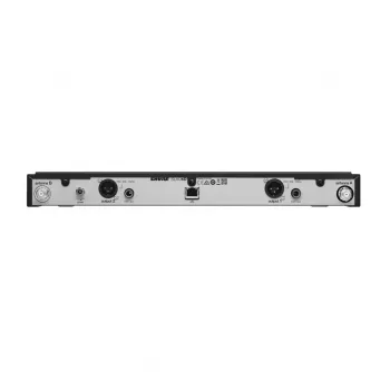 Shure SLXD4DE-G59 - juhtmevaba mikrofoni vastuvõtja, 470 - 514 MHz