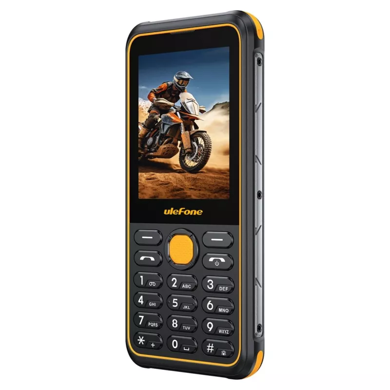 Mobiiltelefon UleFone Phone Armor Mini 4 LTE 4.5 tolli