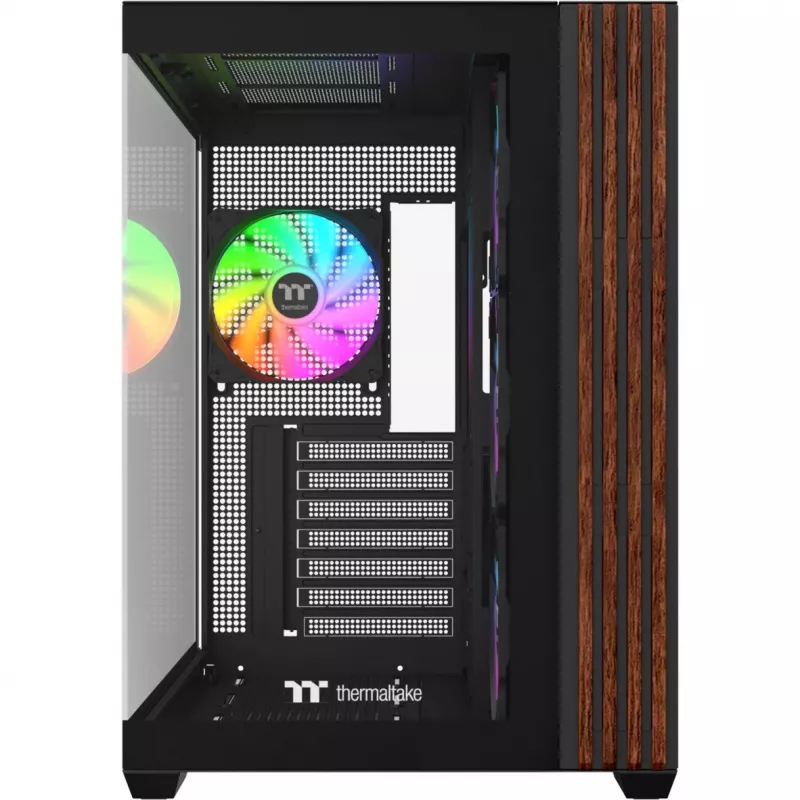 Thermaltake View 380 WS ARGB Midi Tower Must