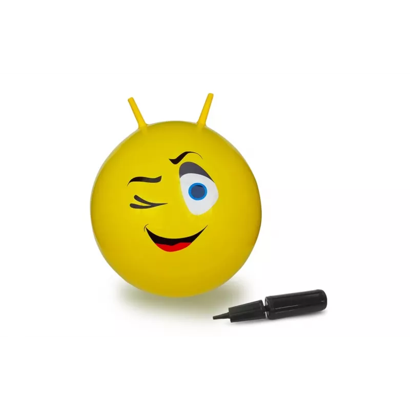 Hüppepall Jamara Hop Ball Eye 1 aasta ja vanemad