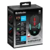 DEFENDER GM-126 TISA RF+BT OPTIC 1600dpi 6P MUST HIIR