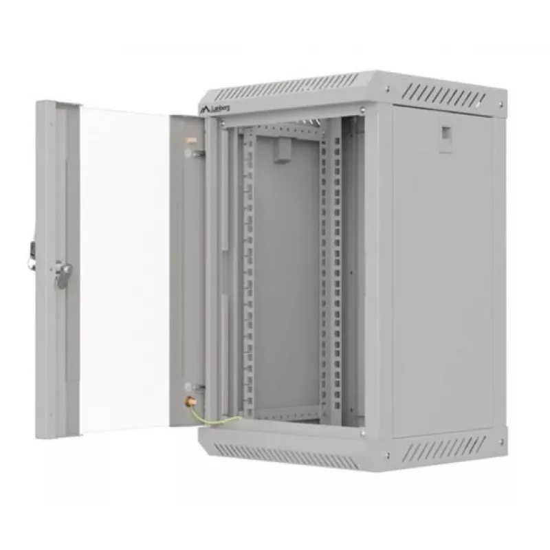 Lanberg WF11-3309-10S harukapp 9U Seinale paigaldatav haru Hall