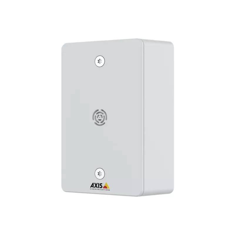 Axis TU1001-VE - Mikrofon - vastupidav välitingimustes kasutamiseks - NCS S 9002-B (02269-001)