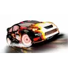 Amewi FR16 Rallye Drift sõiduki kaugjuhtimisega RC mudelralliauto Elektrimootor 1:16 (21093)
