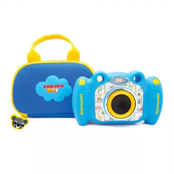 Easypix Kiddypix Blizz 2Megapikslit Sinine Digikaamera