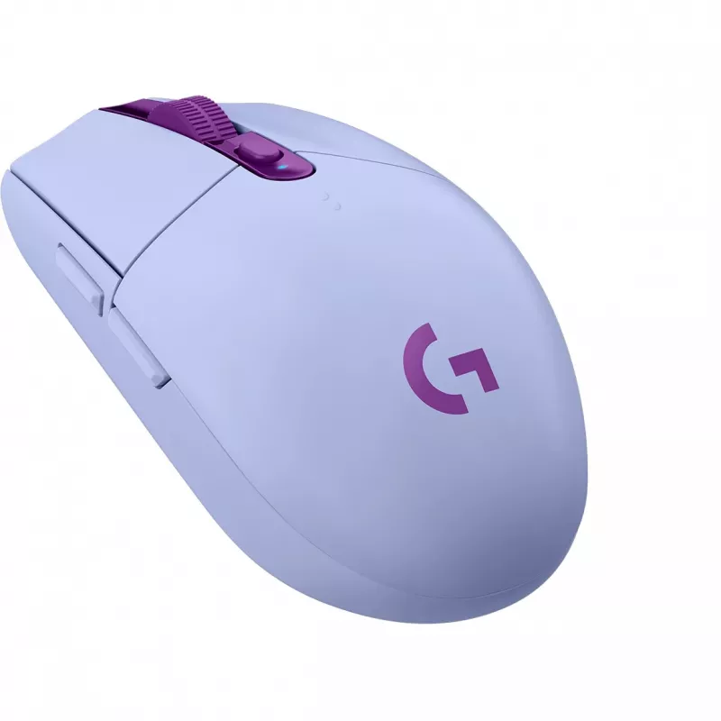 Logitech G305 LIGHTSPEED juhtmeta mängurihiir - LILLA - EWR2