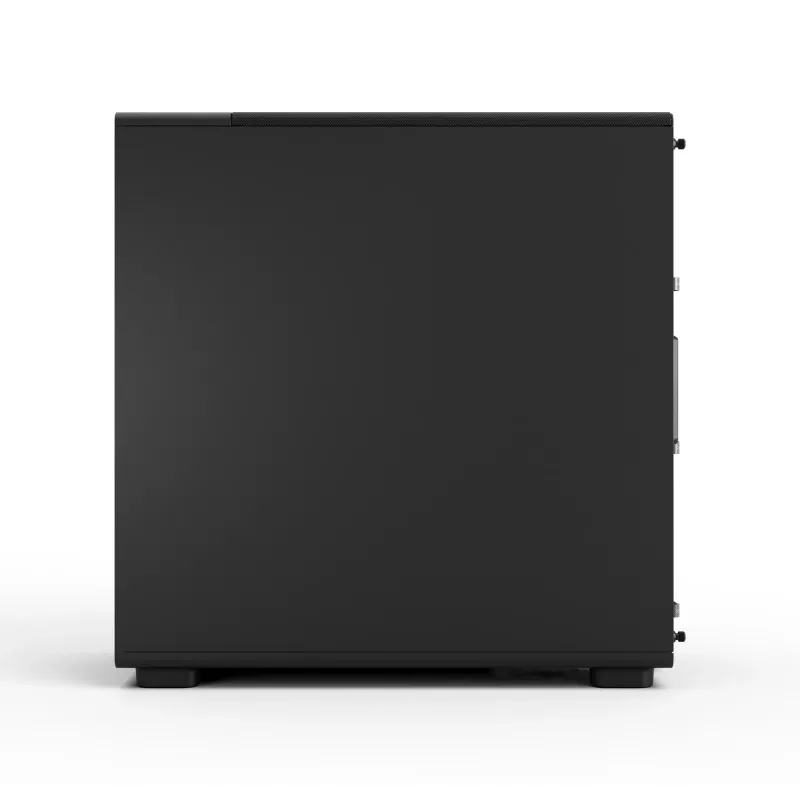 Fractal Design korpus | Epoch XL | Must Solid | ATX | Toiteplokk kaasas Ei