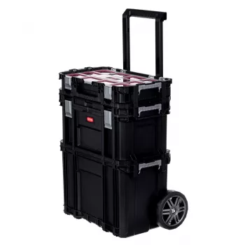 Connect Rolling System KETER tööriistakastide komplekt