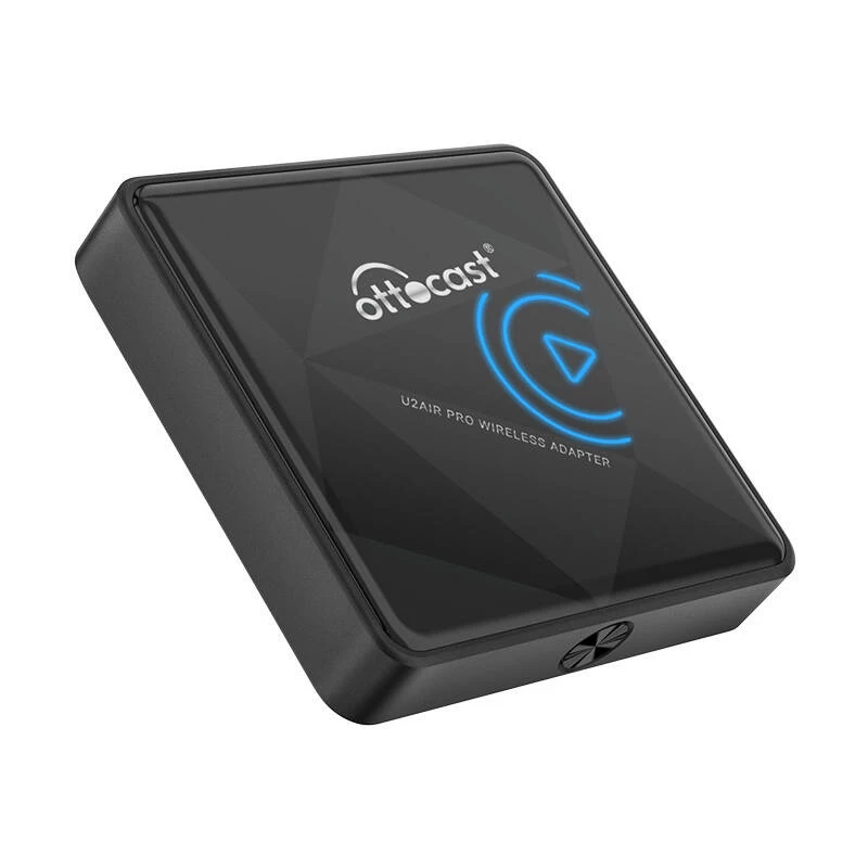 Juhtmeta adapter, Ottocast, CP82, U2-AIR PRO Carplay (must)
