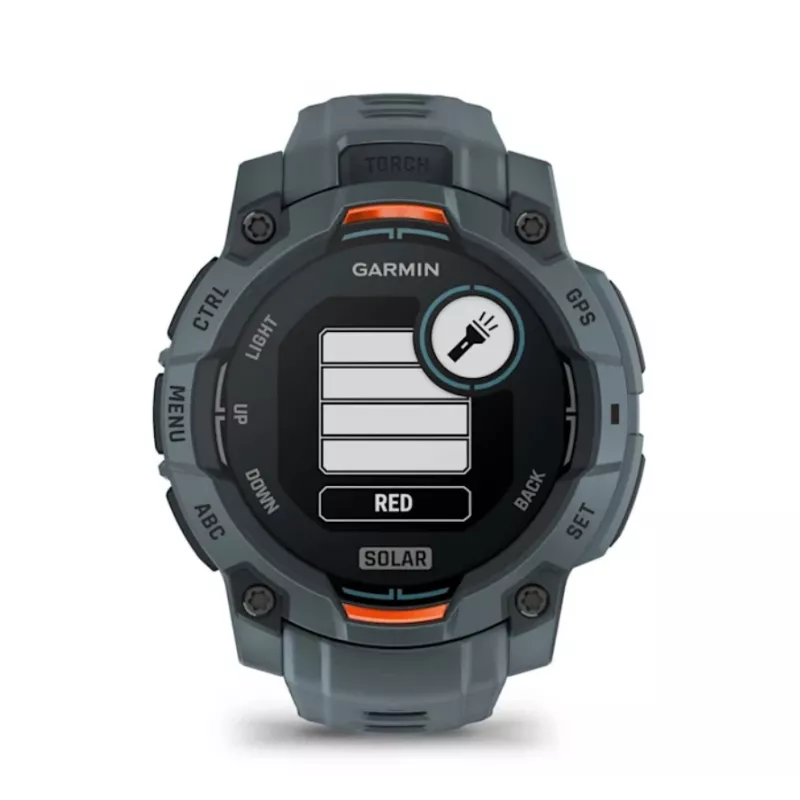 Nutikell Instinct 3 SOLAR/TWILIGHT 010-02934-01 Garmin