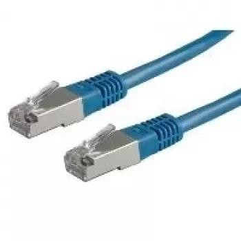 Võrgukaabel ROLINE S/FTP (PiMF) ühenduskaabel Cat.6 RJ-45 5m Sinine