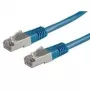 Võrgukaabel ROLINE S/FTP (PiMF) ühenduskaabel Cat.6 RJ-45 5m Sinine