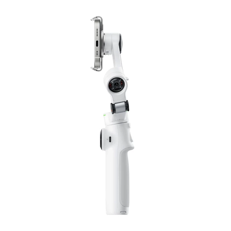 Insta360 Flow 2 Pro AI Tracker Stabilisaatori komplekt (valge)