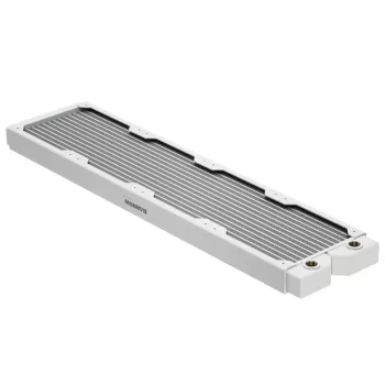 Barrow Dabel-28a Radiaator 480 mm - Valge
