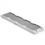 Barrow Dabel-28a Radiaator 480 mm - Valge