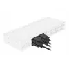 Jadakaabel DeLOCK 86605 Must 2m RS-232 Sub-D9