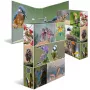 Ringbinder HERMA 19254 A4 Mitmevärviline D-rõngaga hoiustamine 285x315mm