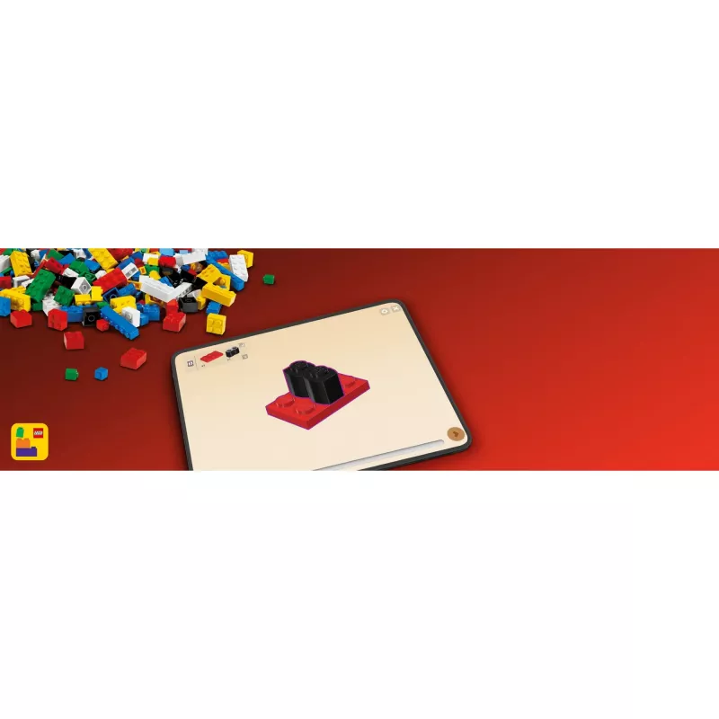 LEGO NINJAGO 71807 Sora elementaalse tehnomeha tõusev ehituskomplekt