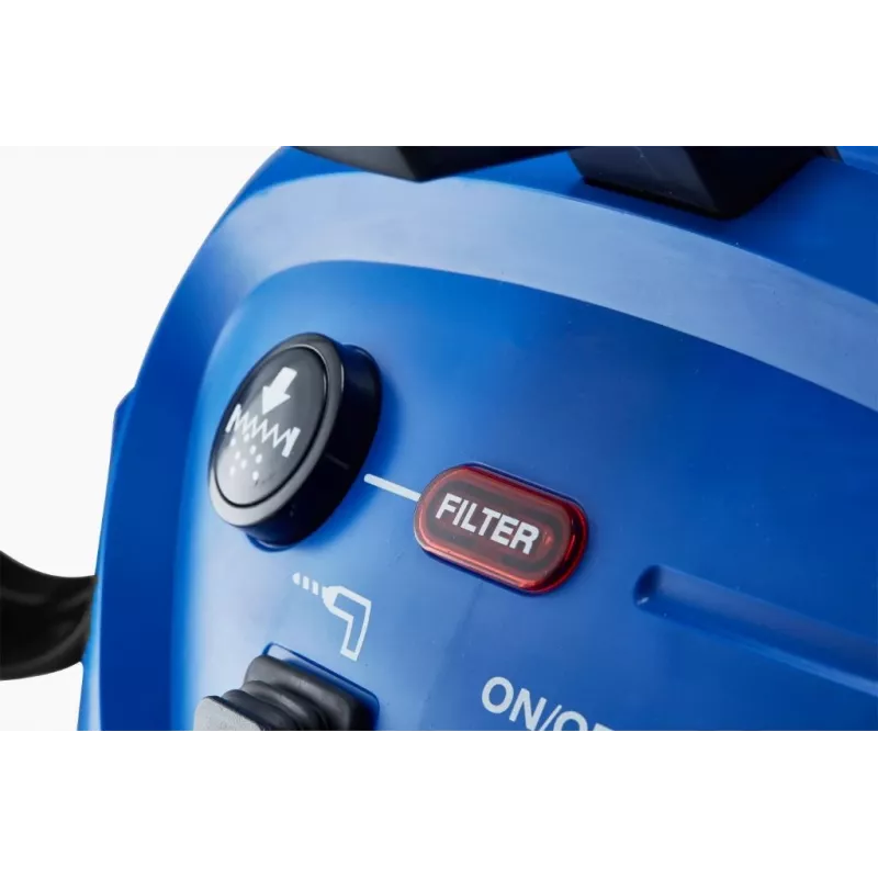 Nilfisk Multi II 30 T Must, Sinine 30 L 1400 W