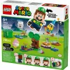 Konstruktormänguasi LEGO 71440 Super Mario interaktiivne LEGO Luigi figuuri komplekt