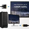 Video kaabliadapter LogiLink CV0132 DisplayPort to DVI 3m Must