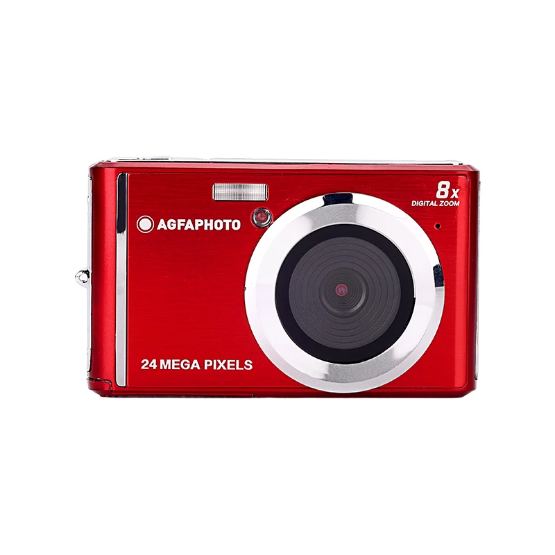 AGFA DC5500 punane