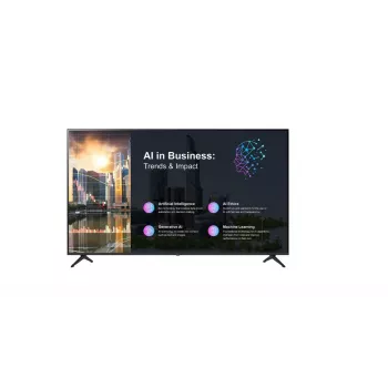 LG UHD TV Signage | 65PK640S0LB | 65 tolli | maastikuvaade | 16/7 | webOS | 8 ms